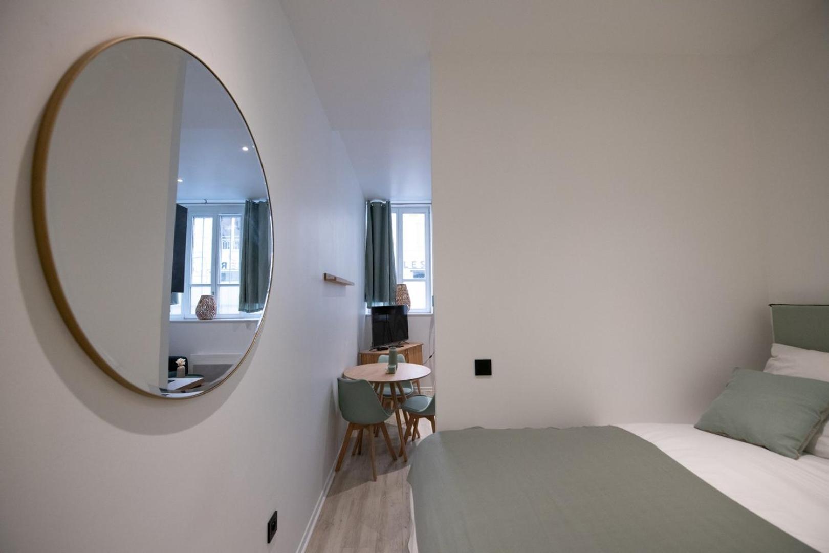 La suite Opéra - RDC - Joli studio refait à neuf Hôtel de Ville Lyon Exterior foto